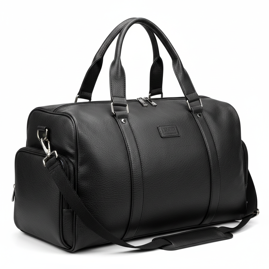 Zorro Duffel Black
