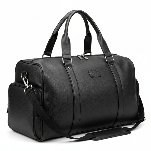 Zorro Duffel Black
