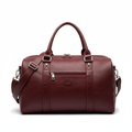 Zorro Duffel Burgundy