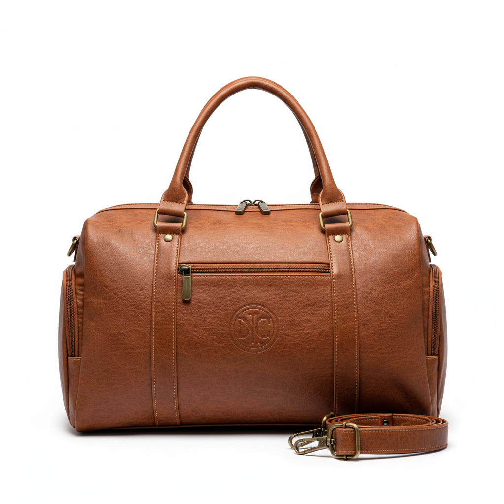 Zorro Duffel Brown