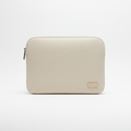 Zorro Laptop Bag Cream Sleeve