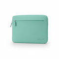 Zorro Laptop Bag Mint Green Sleeve