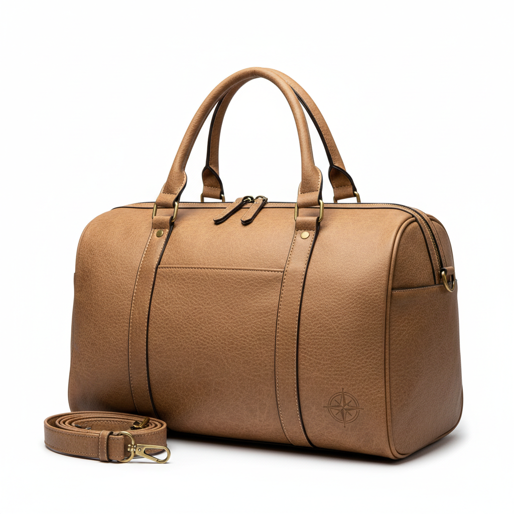 Zorro Duffel Tan