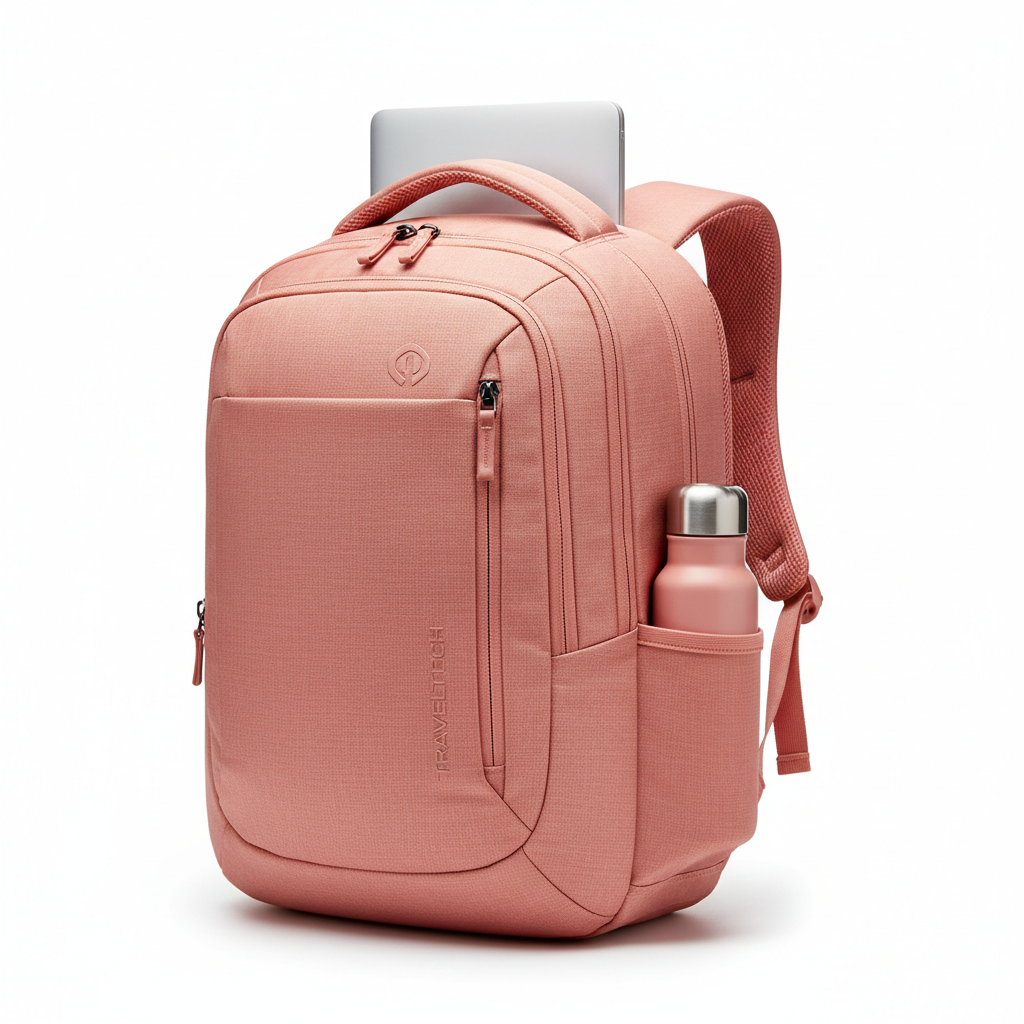 Zorro Laptop Bag Coral Backpack