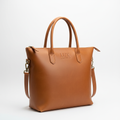 Zorro Laptop Bag Tan Tote