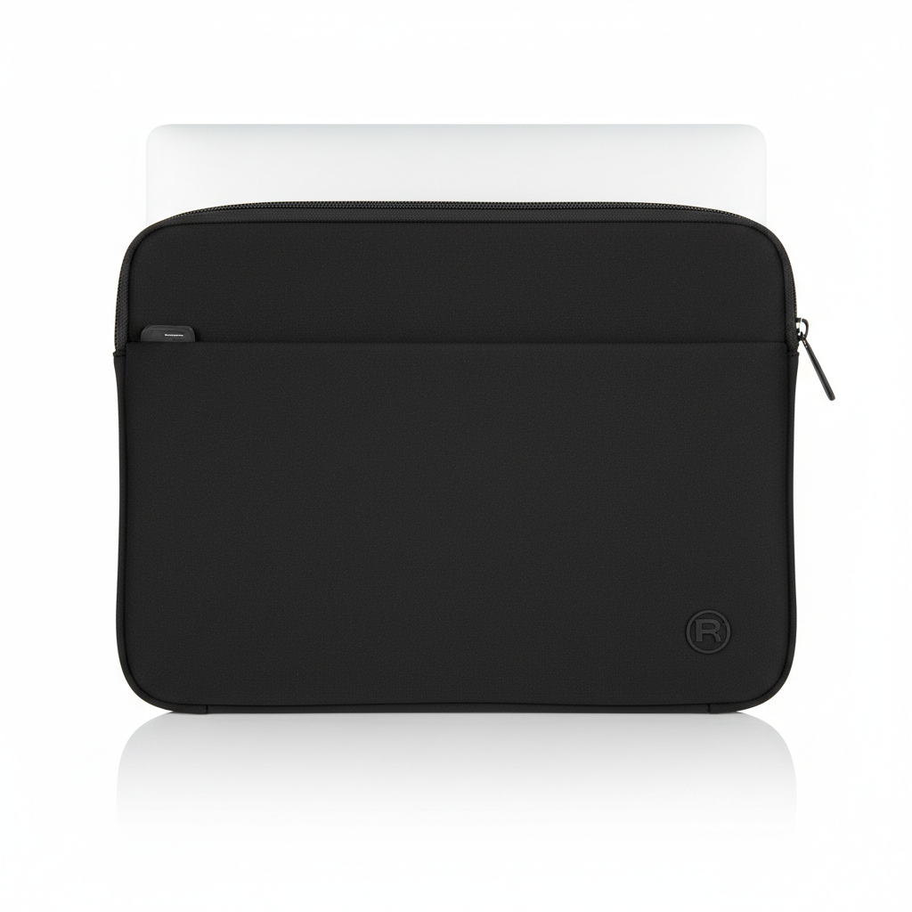 Zorro Laptop Bag Black Sleeve