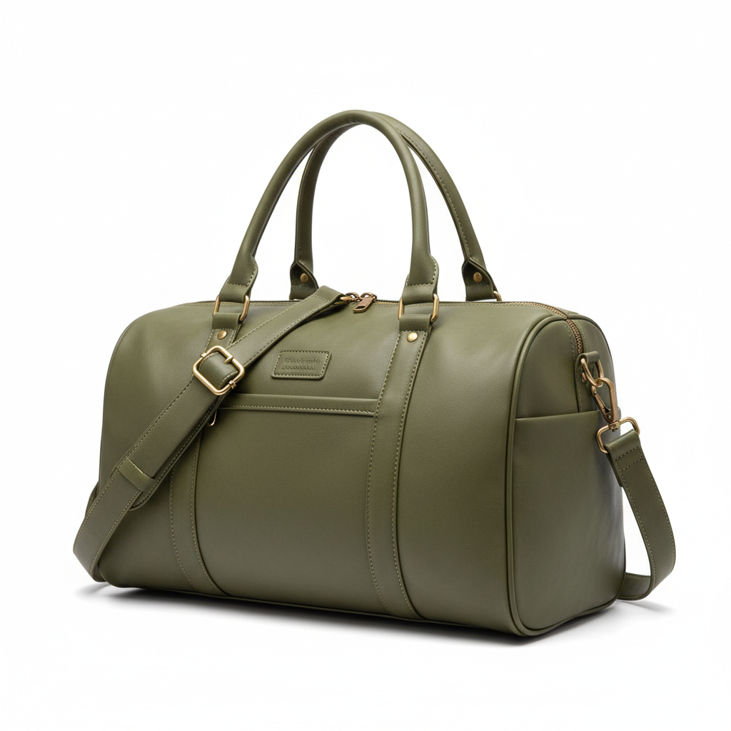 Zorro Duffel Olive