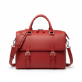 Zorro Laptop Bag Red Briefcase