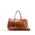 Berlin Duffel Brown